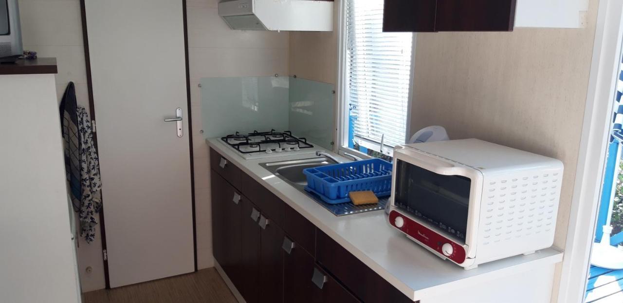 Mobil Home Lacanau Ocean Exterior photo